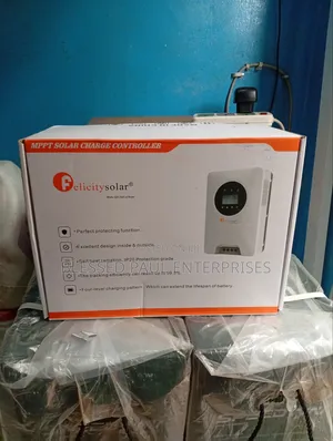 100ah 48v, Felicity Controller