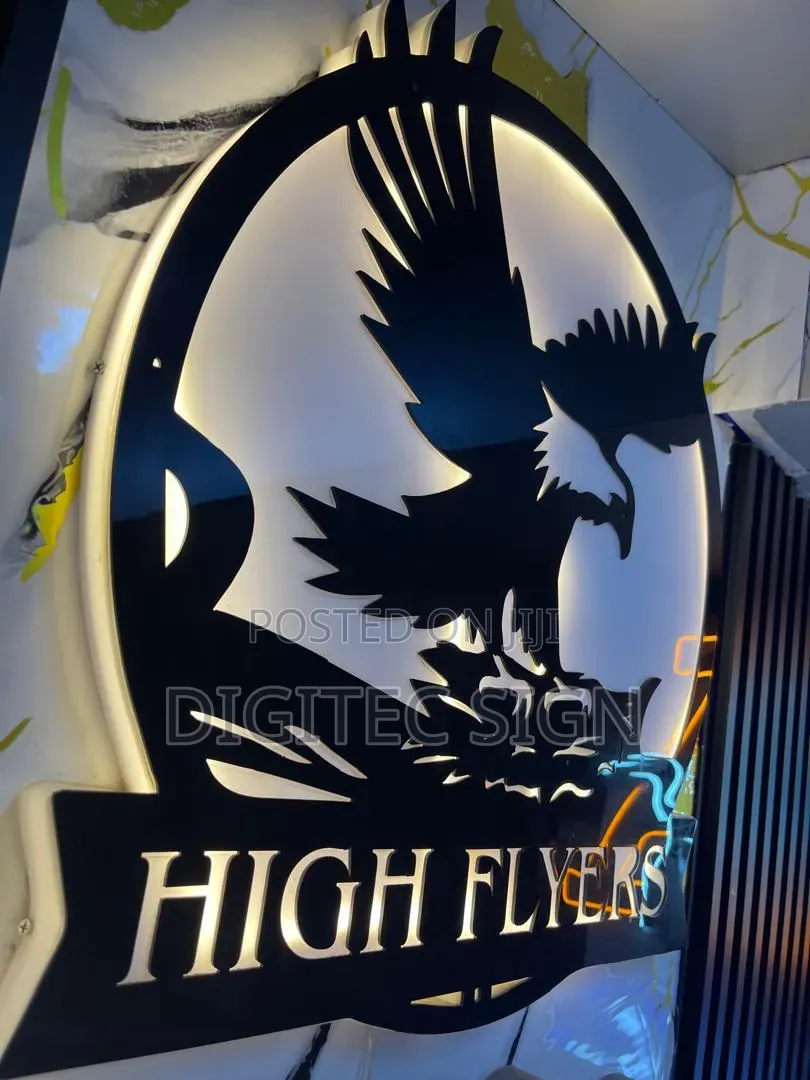 Signage Print