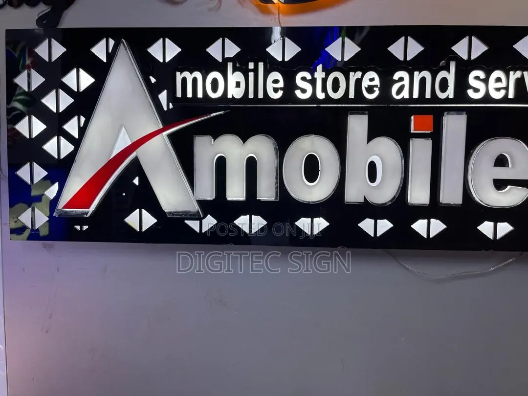 Signage Print