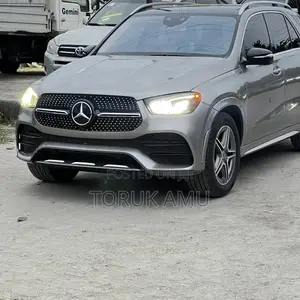 Mercedes-Benz GLE-Class GLE 350 4MATIC 2020 Gold