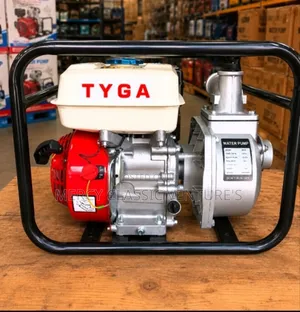 WP30 3-Inch Petrol Water Pump – Heavy Duty