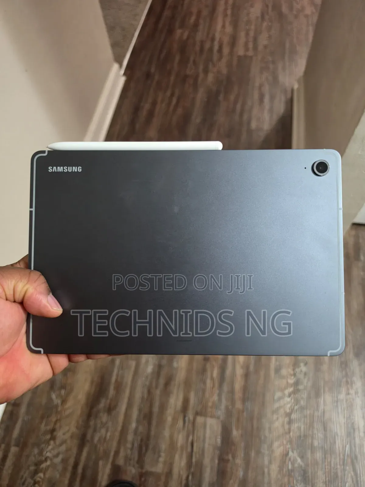 Samsung Galaxy Tab S10 FE 128 GB Gray