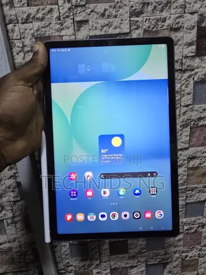 Samsung Galaxy Tab S10 FE 128 GB Gray