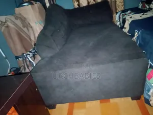 Brown Sofa