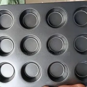Muffin Pan by 12