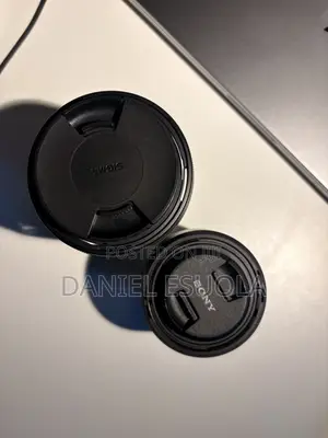 Sigma 16mm F/1.4 DC DN Lens and Sony Fe 50mm F/1.8 Lens