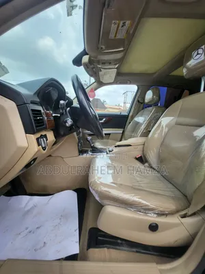 Mercedes-Benz GLK-Class 2010 Blue