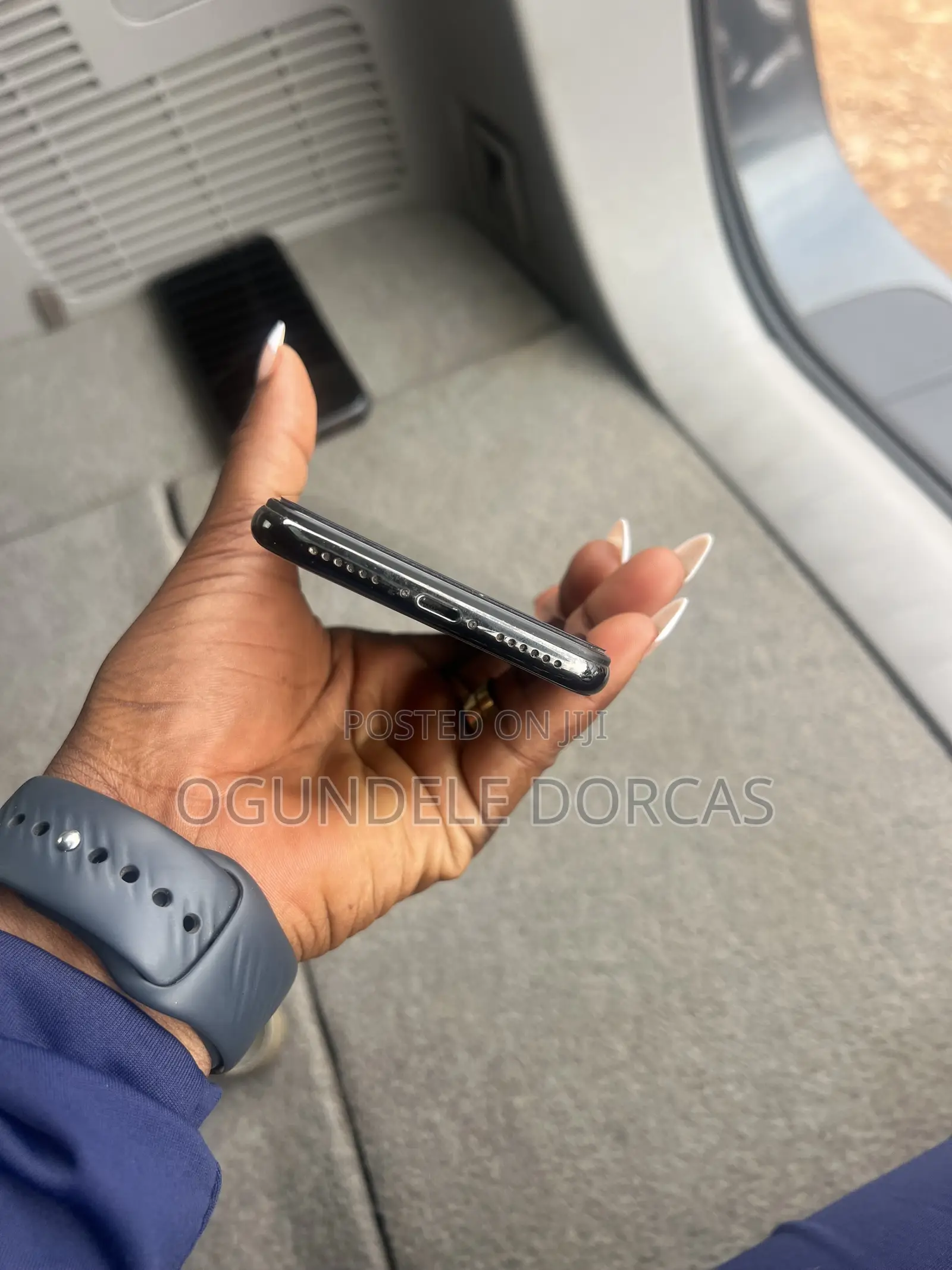Apple iPhone X 64 GB Gray