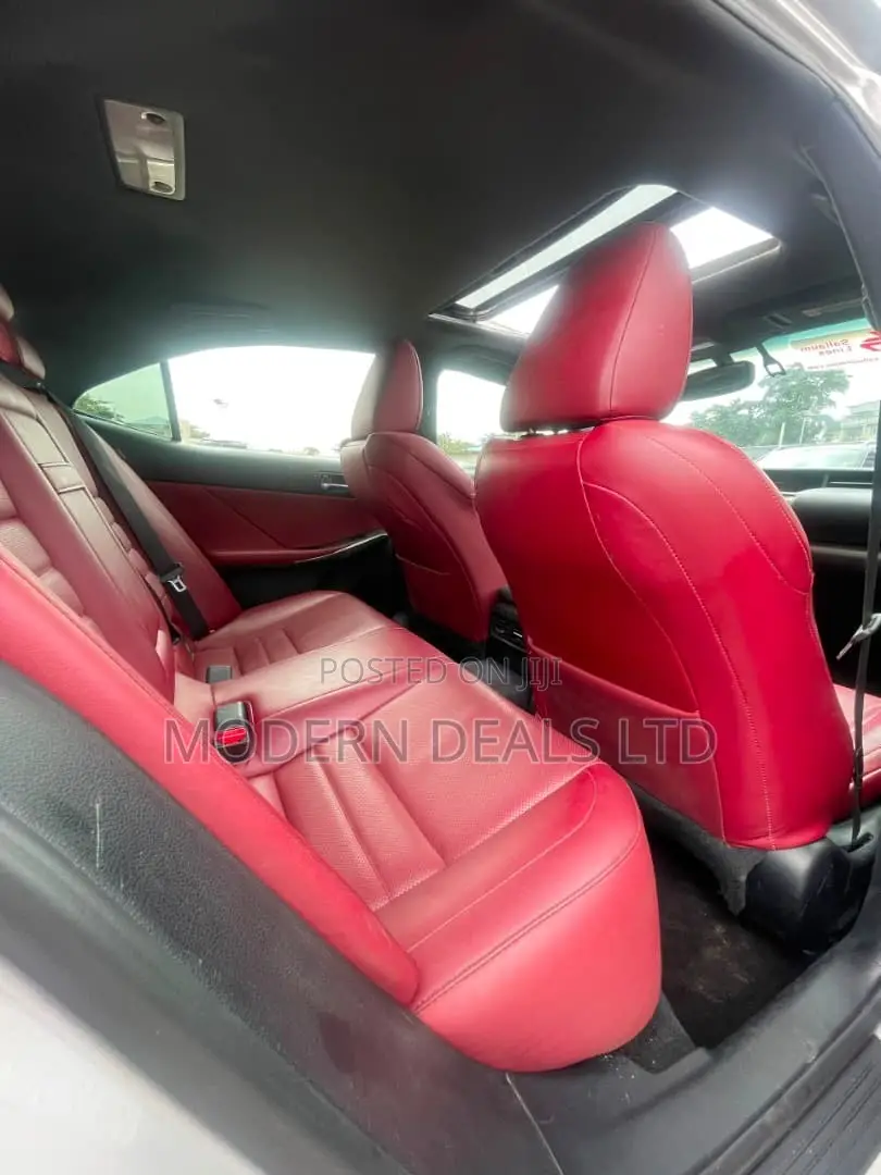 Lexus IS 250 4WD 2014 Silver