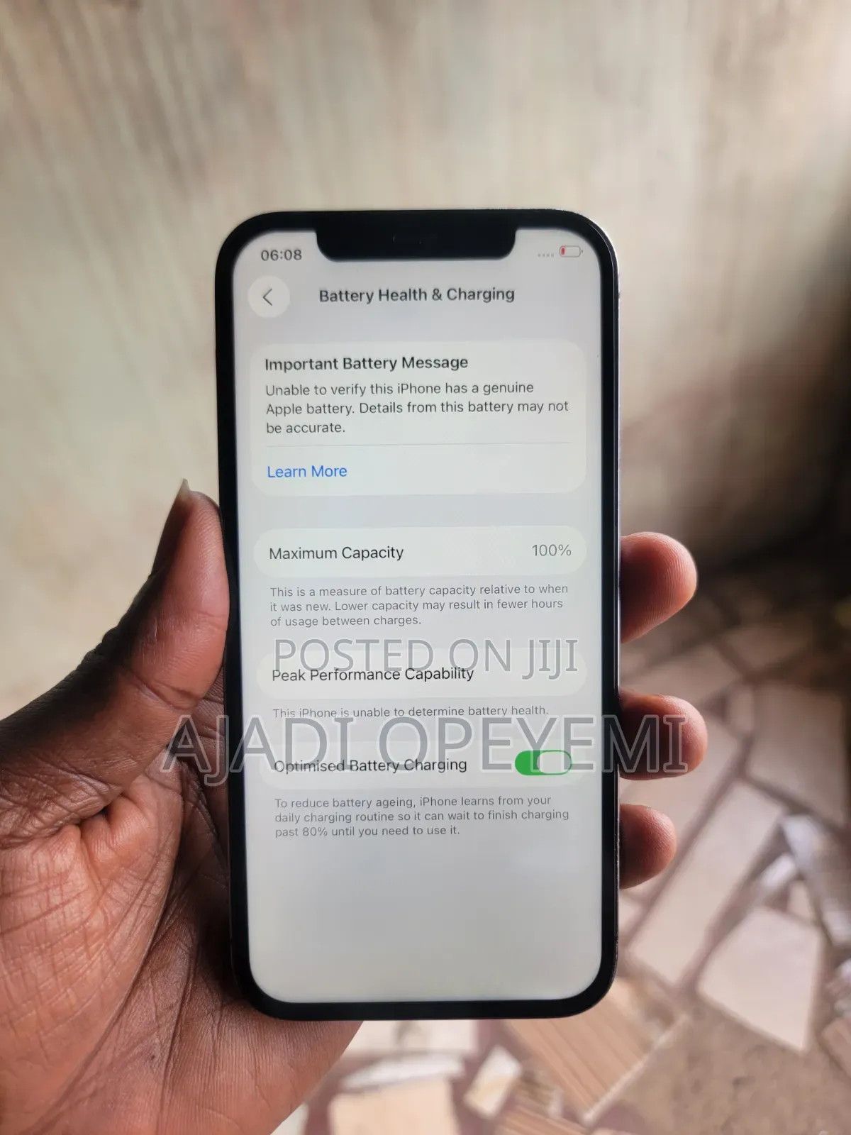 Apple iPhone 12 Pro 128 GB
