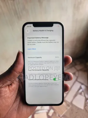 Apple iPhone 12 Pro 128 GB