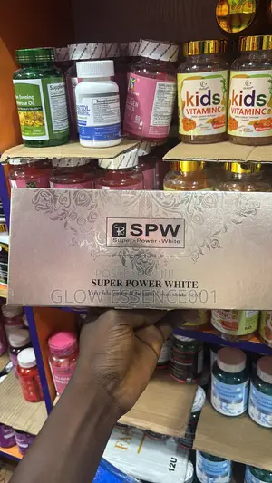 The Super Power White (SPW) IV