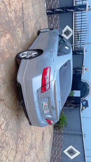 Toyota Camry 2007 Silver