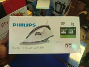 250w AC/DC Pressing Iron
