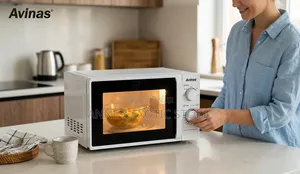 Avinas AV-720W 20L Microwave Oven