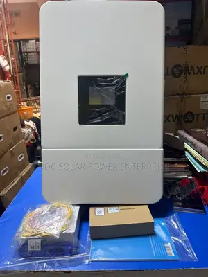 8kw Deye Hybrid Inverter Is Very Much Available Now
