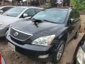 Lexus RX 2005 Black