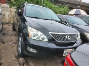 Lexus RX 2005 Black