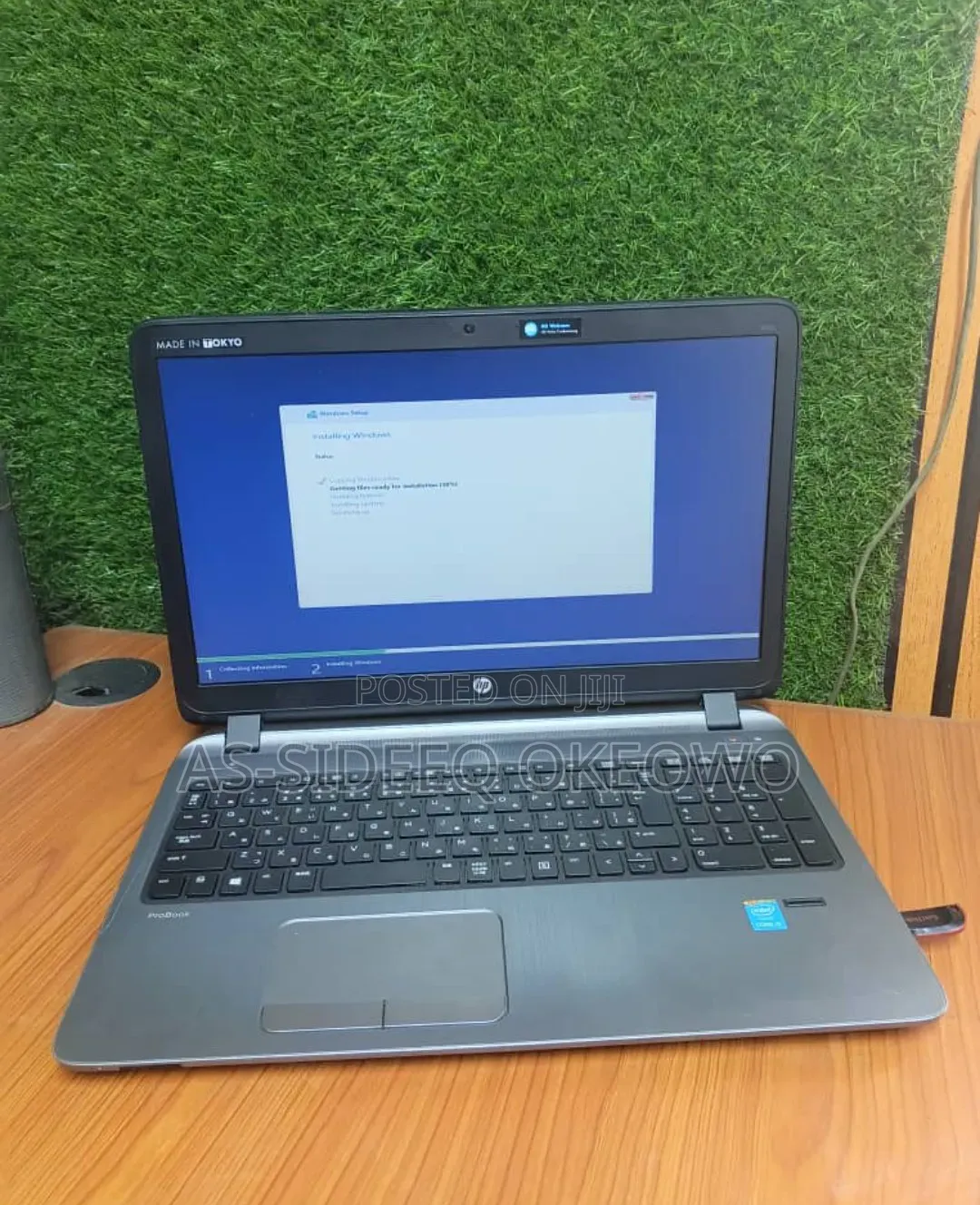 HP Pro Book