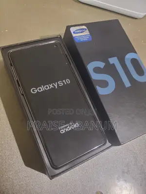 Samsung Galaxy S10 128 GB White