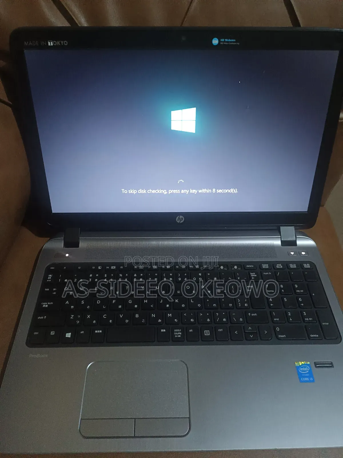 HP Pro Book