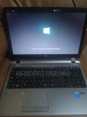 HP Pro Book