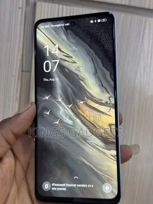 New Oppo A1 64 GB Blue