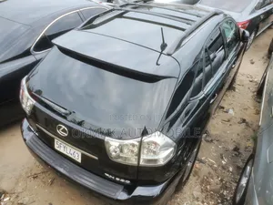 Lexus RX 2005 Black