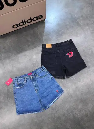 _New New _ _High Quality Denim Short