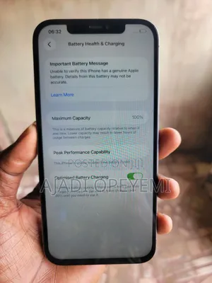 Apple iPhone 12 Pro Max 128 GB