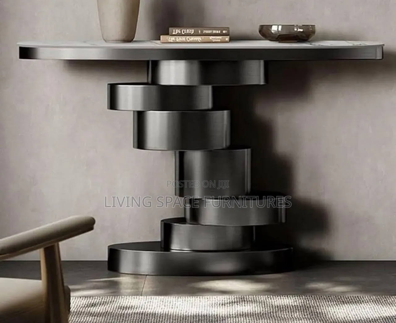 Exquisite Modern Console Table