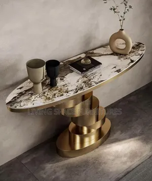 Exquisite Modern Console Table