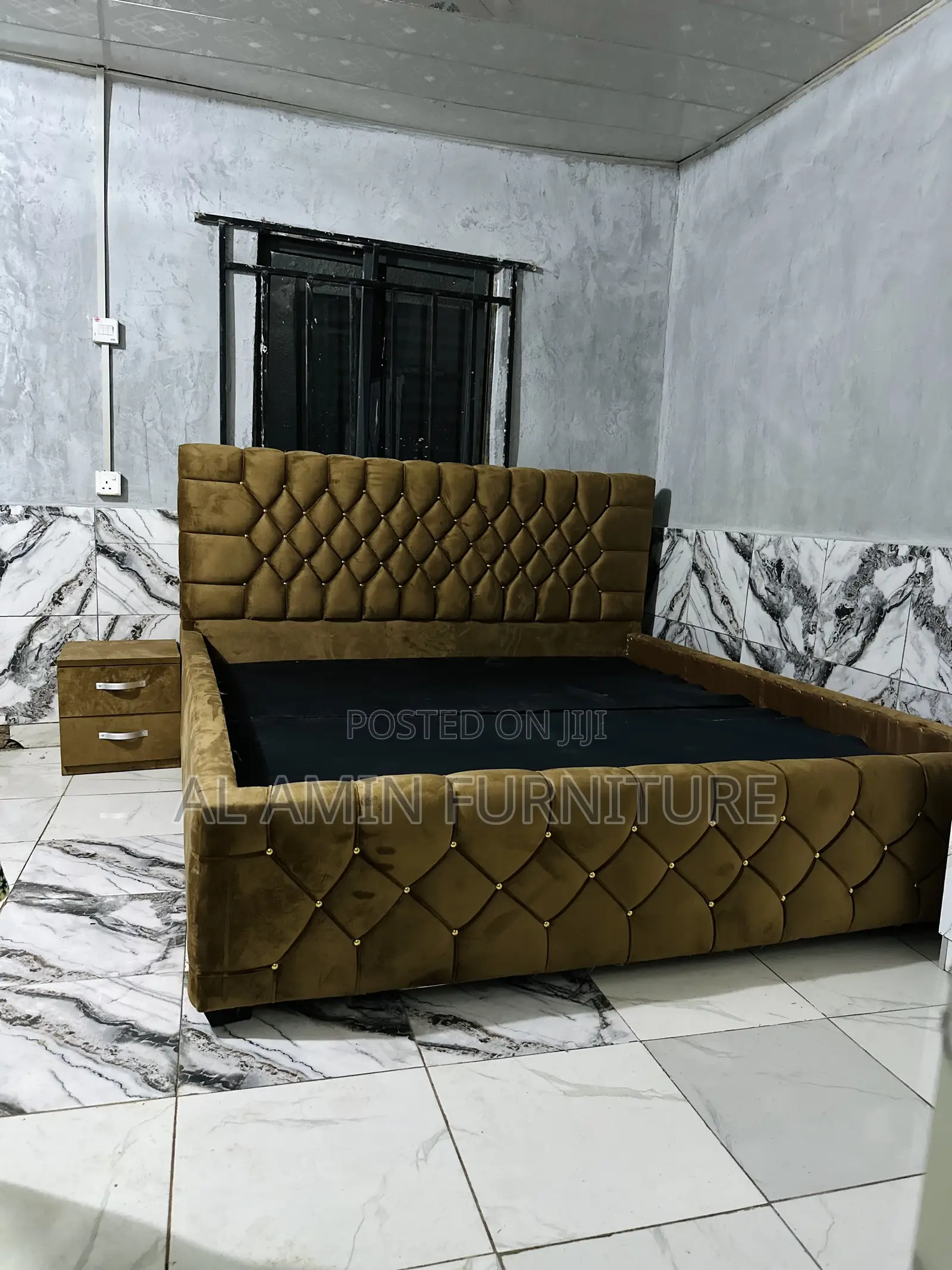 6by6 Bed Frame