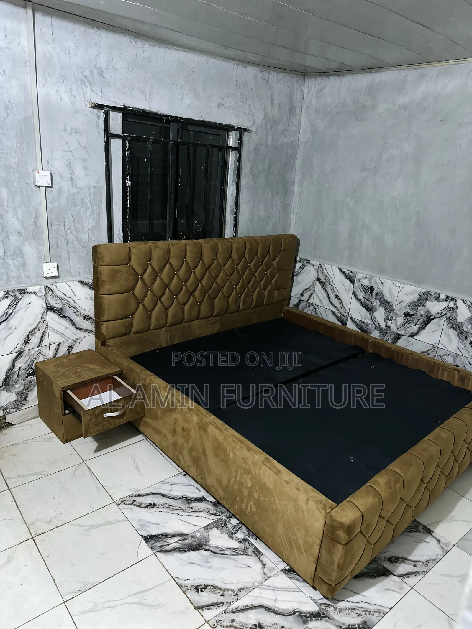 6by6 Bed Frame