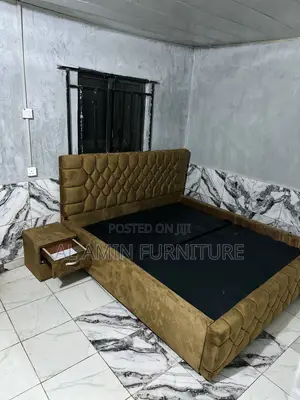 6by6 Bed Frame