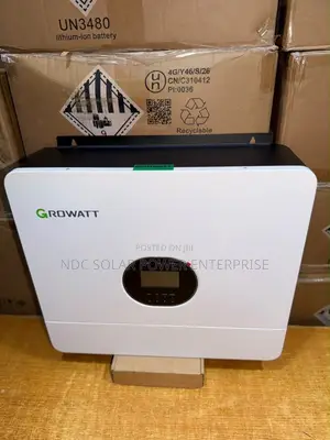 Growatt 6kva Hybrid Inverter.