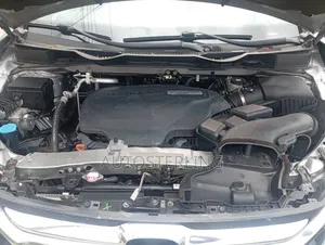 Honda Odyssey 2019 Silver