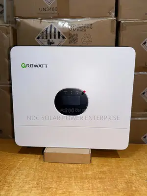 Growatt 6kva Hybrid Inverter.