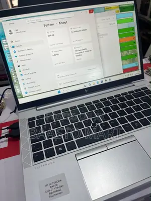 Laptop HP EliteBook 840 G8 8GB Intel Core i7 SSD 256GB
