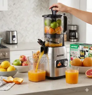 Avinas AVW Slow Juicer Cold Press Juice Extractor