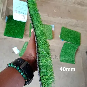 Lush Artificial Carpet Grass