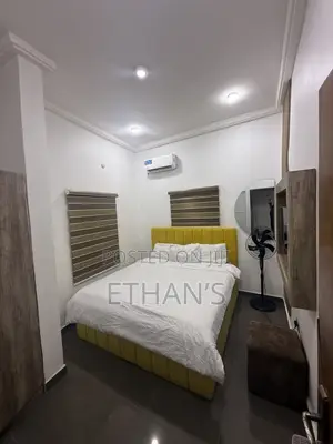 Furnished 2bdrm Apartment in Ajao Estate for rent