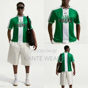 Nigeria Retro Jerseys