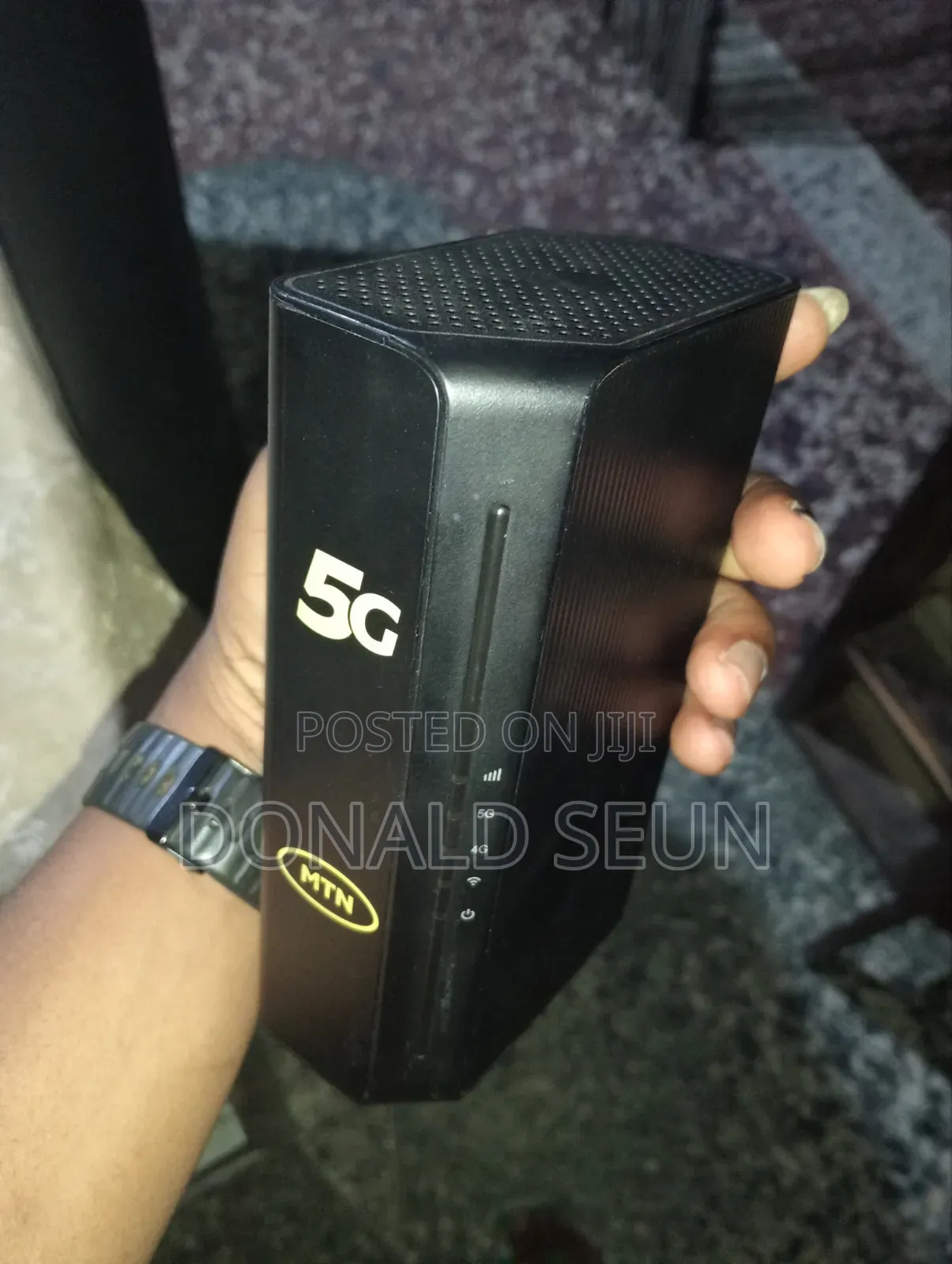 MTN 5g Router