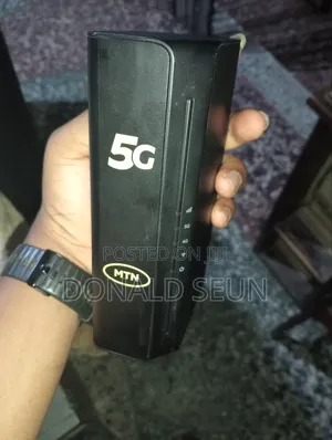 MTN 5g Router