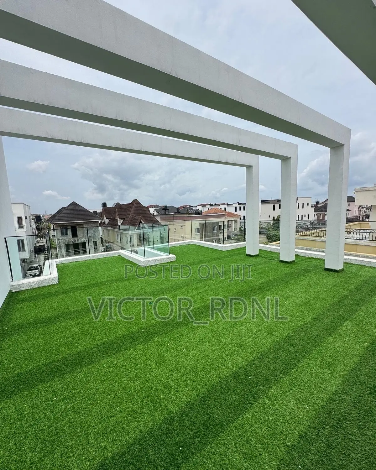 Open Field Artificial Grass