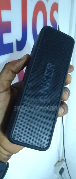 Anker Soundcore 2 Portable Bluetooth Speaker Type C