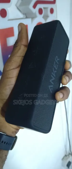 Anker Soundcore 2 Portable Bluetooth Speaker Type C