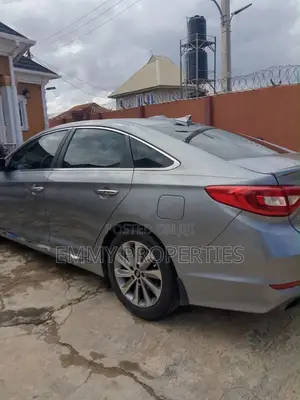 Hyundai Sonata SE 2016 Silver