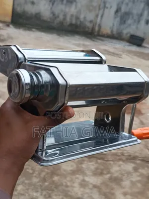 Manual Chin-Chin Cutter